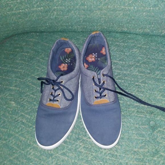 Onyx Other - ONYX Mens Jean Style Slip On Shoes Size 11